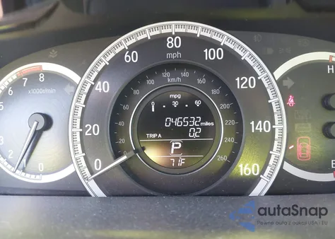 2017 Honda Accord Lx из США, поврежденный, VIN 1HGCR2F35HA195651